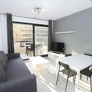 Apartamento Differentflats Cancun, Salou