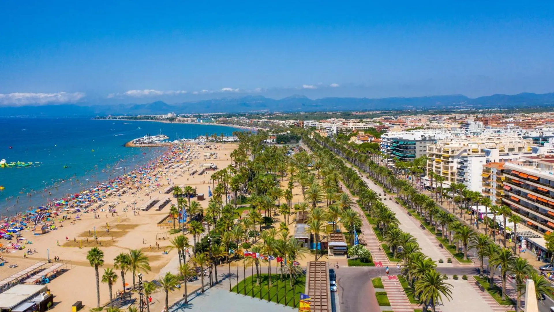 Apartment Terecel Salou-13 By Interhome