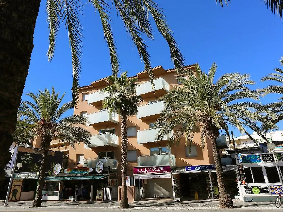 Apartment Terecel Salou-13 By Interhome Salou