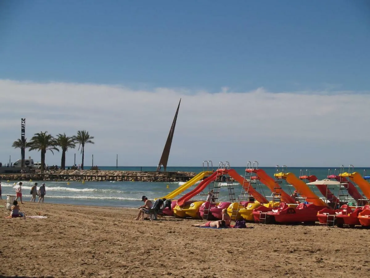 Apartment Terecel Salou-13 By Interhome