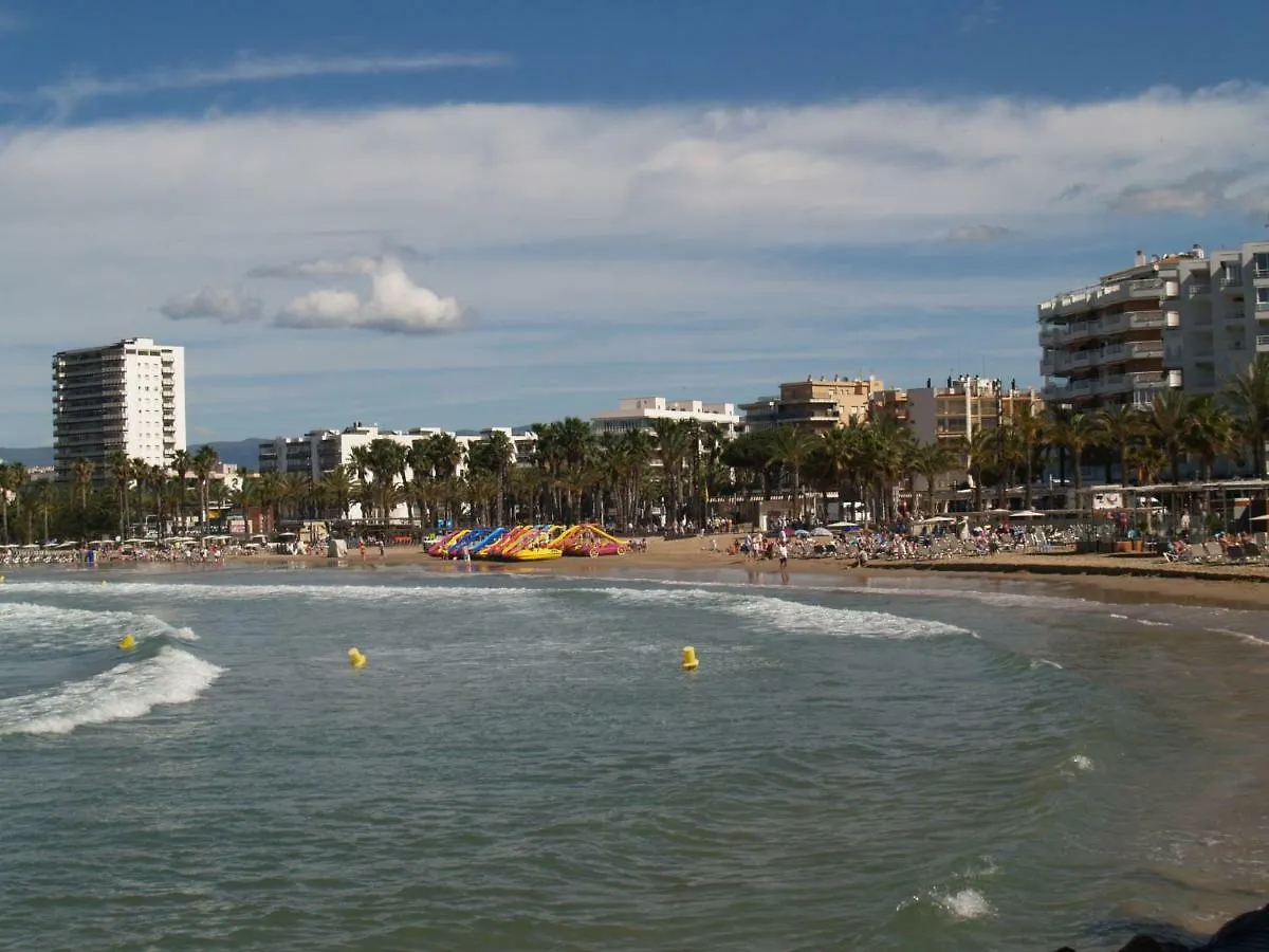 Apartment Terecel Salou-13 By Interhome España