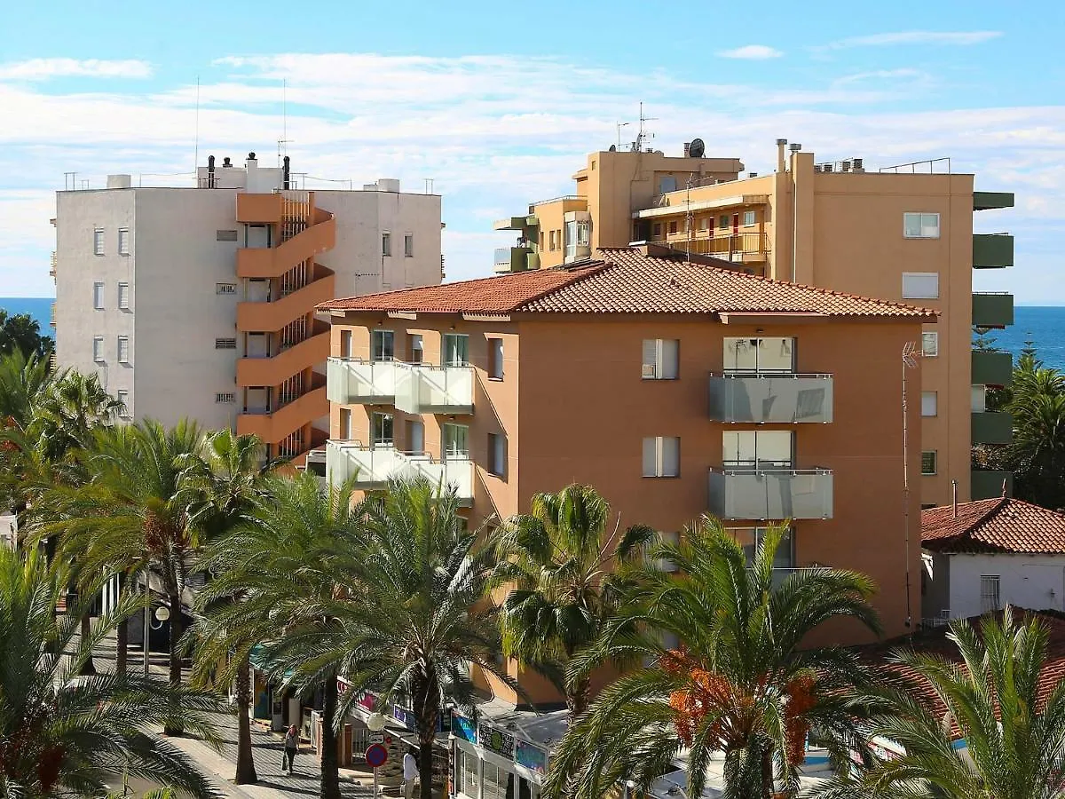 Apartment Terecel Salou-13 By Interhome  Salou